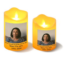 Load image into Gallery viewer, 无焰蜡烛