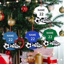 Load image into Gallery viewer, 圣诞树足球挂饰