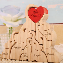 Load image into Gallery viewer, 拼图摆件