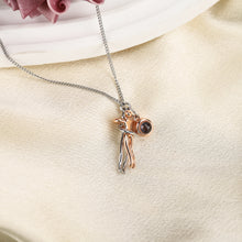 Load image into Gallery viewer, 投影项链