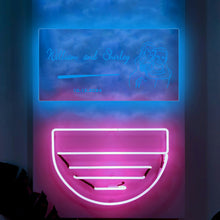 Load image into Gallery viewer, 情侣镜灯