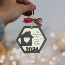 Load image into Gallery viewer, new home 挂件