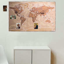 Load image into Gallery viewer, 毛毡地图