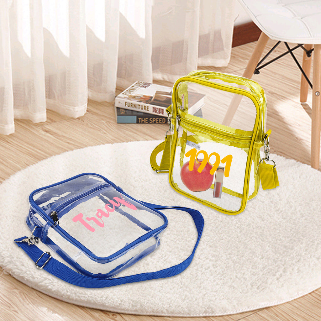 clear bag