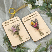 Load image into Gallery viewer, 干花木卡