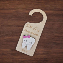 Load image into Gallery viewer, 牙仙门挂件