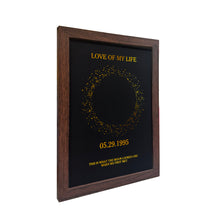 Load image into Gallery viewer, 月相相框