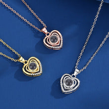 Load image into Gallery viewer, 投影项链