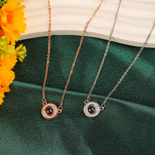 Load image into Gallery viewer, 投影项链