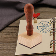 Load image into Gallery viewer, 橡皮印章