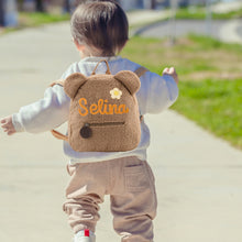 Load image into Gallery viewer, 毛绒书包