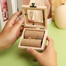 Load image into Gallery viewer, 戒指盒