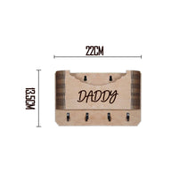 Load image into Gallery viewer, Wooden box pendant