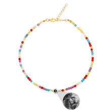 Load image into Gallery viewer, projection necklace
