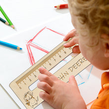 Load image into Gallery viewer, 儿童木尺