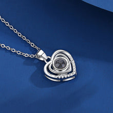 Load image into Gallery viewer, 投影项链