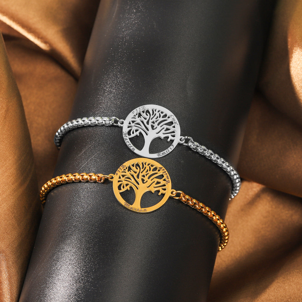 生命树手链