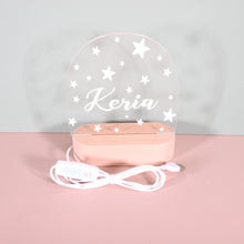 Load image into Gallery viewer, 星星夜灯