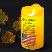 Load image into Gallery viewer, 无焰蜡烛