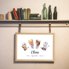 Load image into Gallery viewer, 手印相框