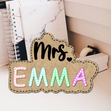 Load image into Gallery viewer, 教师门牌