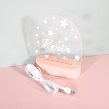 Load image into Gallery viewer, 星星夜灯