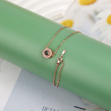 Load image into Gallery viewer, 投影项链