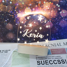 Load image into Gallery viewer, 星星夜灯