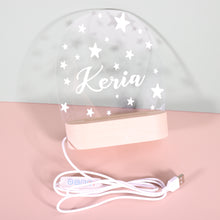 Load image into Gallery viewer, 星星夜灯