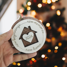 Load image into Gallery viewer, new home 挂件