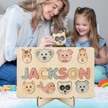 Load image into Gallery viewer, 拼图