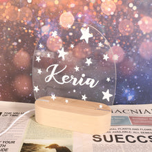 Load image into Gallery viewer, 星星夜灯