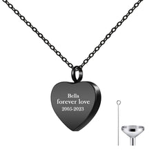 Load image into Gallery viewer, 骨灰盒项链