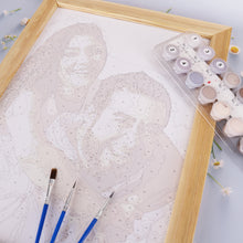 Load image into Gallery viewer, 数字油画