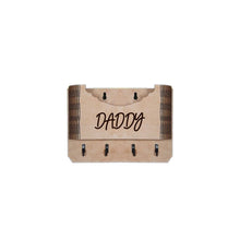 Load image into Gallery viewer, Wooden box pendant