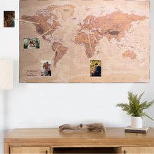 Load image into Gallery viewer, 毛毡地图