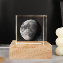 Load image into Gallery viewer, 水晶夜灯
