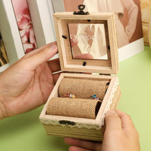 Load image into Gallery viewer, 戒指盒