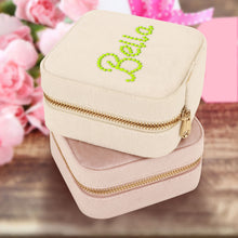 Load image into Gallery viewer, jewelry box