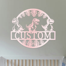 Load image into Gallery viewer, 动物铁艺