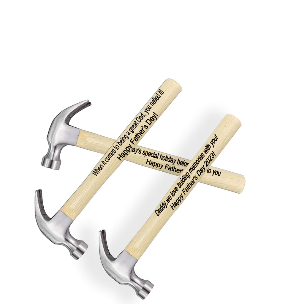 Customized claw hammer