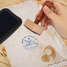 Load image into Gallery viewer, 橡皮印章