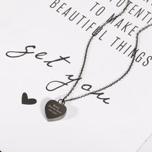 Load image into Gallery viewer, 骨灰盒项链