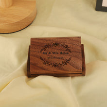 Load image into Gallery viewer, 木盒U盘