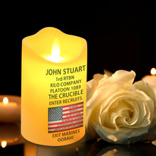 Load image into Gallery viewer, 无焰蜡烛