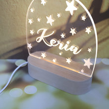 Load image into Gallery viewer, 星星夜灯