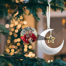 Load image into Gallery viewer, 圣诞树月亮挂饰