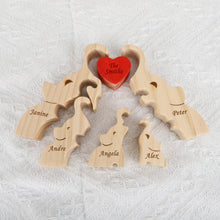 Load image into Gallery viewer, 拼图摆件