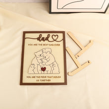 Load image into Gallery viewer, 拼图摆件