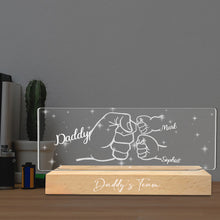 Load image into Gallery viewer, 亚克力灯